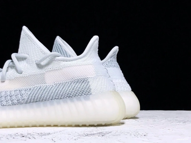 Cloud FW5317 Yeezy Reflective 350 Boost V2 Adidas White 1210